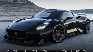 Why the Maserati MC20 Venuum Cerberus is the Most Stunning Supercar of 2024 [upl. by Fisa]