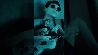 Pujaan hati kangen band  cover ukulele  shorts [upl. by Sorgalim919]