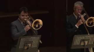 Slokar Quartet  Live in Tokyo  J Koetsier Concertino  3 Rondo Presto [upl. by Euqirrne]