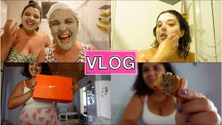 GERÇEK BANYO RUTİNİM 2 😳 YENİLEBİLİR KİLDEN MASKE YAPTIK 🧖🏻‍♀️ MERCİMEK EKMEĞİNİN ŞAŞIRTAN LEZZETİ 😋 [upl. by Cybill]