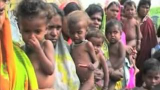 UN 13rd of worlds extreme poor in India [upl. by Ettolrahs]