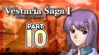 Part 10 Lets Play Vestaria Saga Chapter 5  quotAMFSKJKSJDKSJFKSJFKADSASASAquot [upl. by Vashtia]