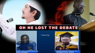 Christians Vs Muslims Debate  Tauhid or Trinity [upl. by Haveman]