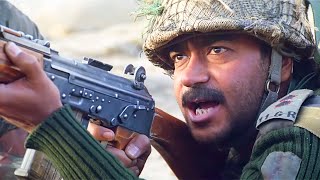 अजय देवगन ने सरहद पर दुश्मन को दिया मु तोड जवाब  Ajay Devgn HD Action  LOC Kargil [upl. by Collum]