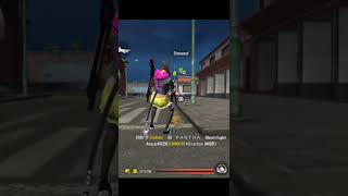 Elili Elila song Free fire new video [upl. by Sucramd]