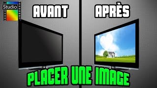 TuTo  Placer Une Image Sur Un Écran PhotoFiltre Studio X [upl. by Notaes]