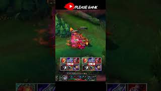 50K HP BRIAR vs 50K HP PANTHEON FIGHT leagueoflegends [upl. by Anigue469]