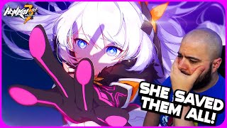 Star Rail Player Reacts To quotMeteoric Salvationquot l Honkai Impact 3rd Chapter 14 Highlights [upl. by Akaya833]