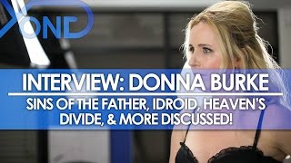 The Codec  Donna Burke Interview Sins of the Father iDroid Heavens Divide amp More Discussed [upl. by Arihsan264]