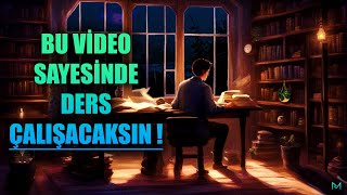 Ders Çalışmanı Sağlayacak 3 Saatlik Motivasyon Videosu  Ders Çalışamıyorsan İzle [upl. by Lekym]