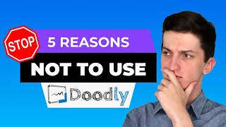 Doodly WARNING TOP 3 Reasons Not To Use Doodly For Whiteboard Animation [upl. by Tebazile]