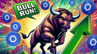 Chainlink To DOMINATE 2024 Bullrun  BlackRock LINK Pump Incoming [upl. by Nojram]