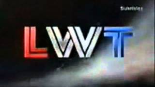 ITV LWT IDENTS [upl. by Airpal]