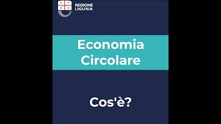 Sostegno alleconomia circolare La seconda finestra da 26 milioni [upl. by Diarmid996]