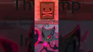 Thwomp VS Infinite [upl. by Eedna]