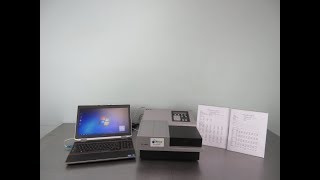 Biotek ELX808 Absorbance Microplate Reader [upl. by Mosier]