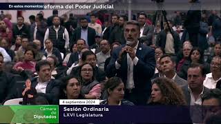 EN VIVO  Sesión Ordinaria del 3 de septiembre de 2024 [upl. by Tommie]