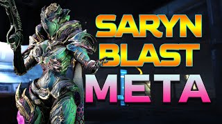 SARYN amp BLAST META IS BROKEN LIVE STREAM [upl. by Follmer]