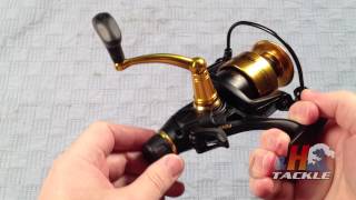 Penn Spinfisher V SSV4500LL Live Liner Spinning Reel  JampH Tackle [upl. by Lisk]