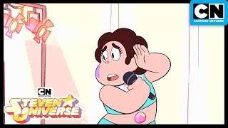 Steven Sings On Stage SONGS  Steven Universe  Cartoon Network [upl. by Ellehcen]