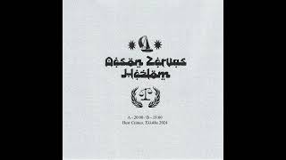 Aeson Zervas Greece  Hazlom Album 2024 [upl. by Ainez444]