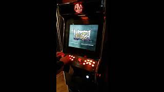 LaunchBoxBigBox Mame Arcade Machine Running Steam with Ultra Street Fighter IV [upl. by Behre]