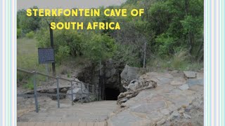 Sterkfontein Cave of South Africa [upl. by Grand]