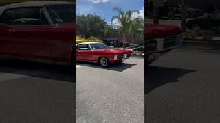 Grand Prix pontiac classic car cars old oldschool auto automobile vintage america usa [upl. by Raamaj421]