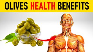 16 POWERFUL BENEFITS OF EATING OLIVES EVERY DAY [upl. by Ais]