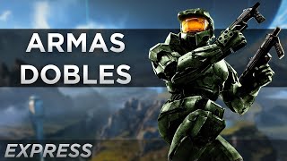 ARMAS DOBLES en Halo Infinite ¿Por qué no volverán  Express [upl. by Berkeley]