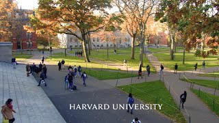 Take a studentled tour of Harvard University [upl. by Alpers]