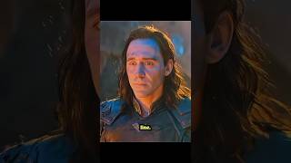 Did you notice that in quotINFINITY WAR when LOKI [upl. by Yajet]