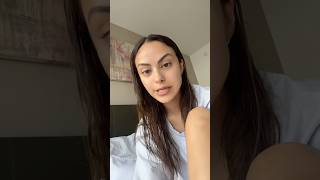 Are You Single ❤️❤️❤️ camila mendescamila mendes moviescamila mendes interview [upl. by Akehsay]