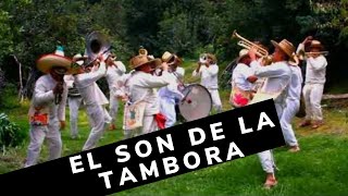 bucanera elsondelatambora EL SON DE LA TAMBORA video oficial [upl. by Sexela]