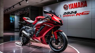 2024 Yamaha R6 The GameChanger Youve Been Waiting For [upl. by Hoffarth]