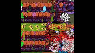 How to summon infinite Hypno Zombie 😱💯 pvz edit pvzfusion plantsvszombies [upl. by Annohsak]