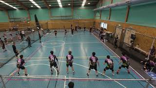 2024 NSWDL Q2 Mens Div 2 Hunter Valley Hunters vs Caringbah Chaosknights [upl. by Nnylyma]