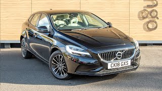 Volvo V40 D2 MOMENTUM [upl. by Gomez]