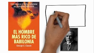 El hombre más rico de Babilonia George Clason  Resumen Animado [upl. by Falcone]