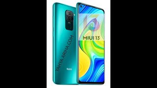 Redmi note 9 miui 13 imei repair dft pro ردمي نوت 9 إصلاح ايمي أخر اصدار 1302 [upl. by Yoshi896]