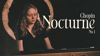 Chopin  Nocturne No1 in Bflat minor Op 9 No 1 Classical piano music [upl. by Noleta]