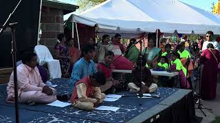 Jagannathan Radha yatra singing [upl. by Drofnats359]