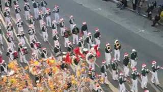 2009 Oakland Holiday Parade  California [upl. by Naeloj]