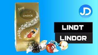 Lindt Lindor 5 pack review  Whats the best Lindor Chocolate [upl. by Stafford793]