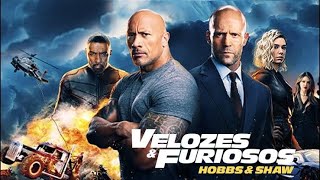 VELOZES amp FURIOSOS HOBBS amp SHAW MELHOR FILME DE TIRO E AÇÃO COMPLETO EM PORTUGUÊS LANÇAMENTO 2021 [upl. by Larine954]