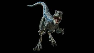 Velociraptor Mongoliensis Sounds Part 2 JP [upl. by Gwenn]