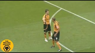 Wolves 41 Sheffield Wednesday Championship  1682008 [upl. by Alfeus]