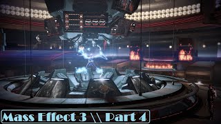 Mass Effect 3 LE  Omega \\ Insanity \\\ Part 4 [upl. by Gerfen439]