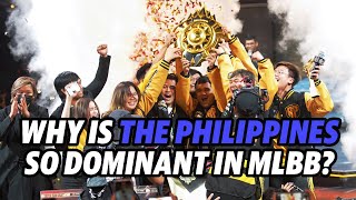 What makes Filipino teams tick in Mobile Legends [upl. by Venditti]