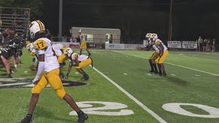 Haynesville prepares to face Homer in regular season finale [upl. by Holt]